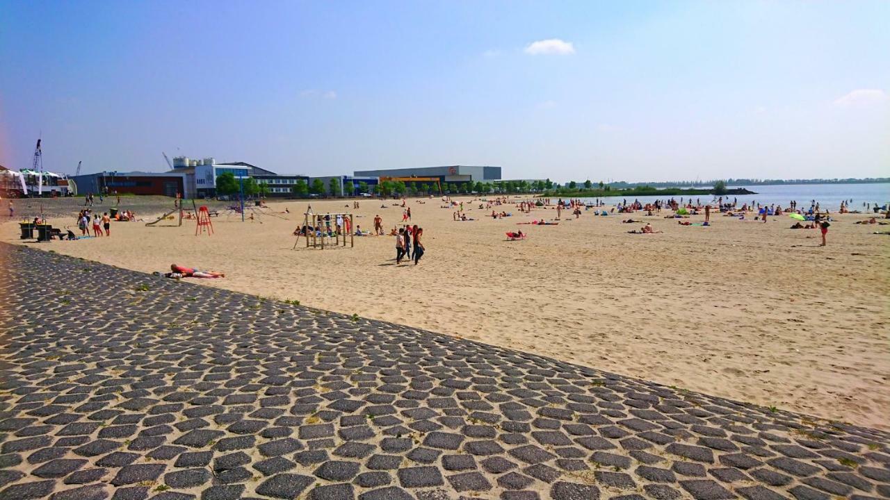 Plattedijk - Vakantiehuis 25-41 Lemmer Exteriör bild
