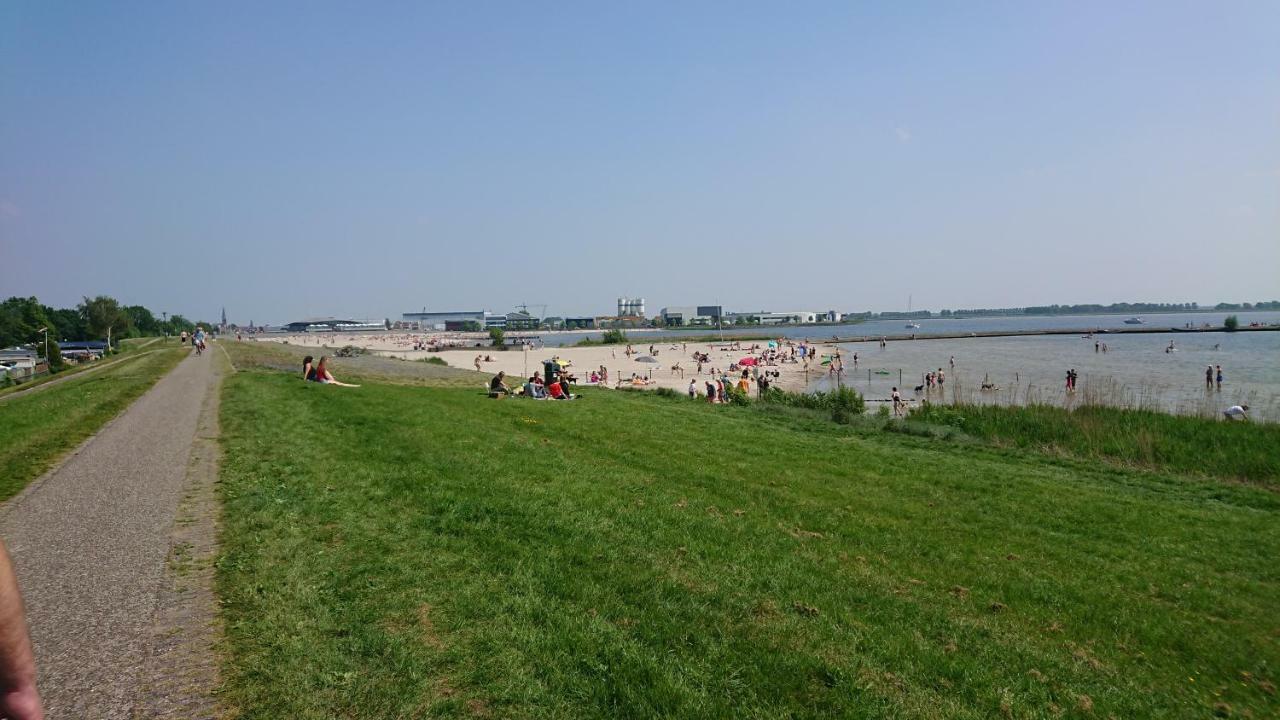 Plattedijk - Vakantiehuis 25-41 Lemmer Exteriör bild